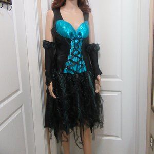 Ladies Fairy Costume. size 12- 14